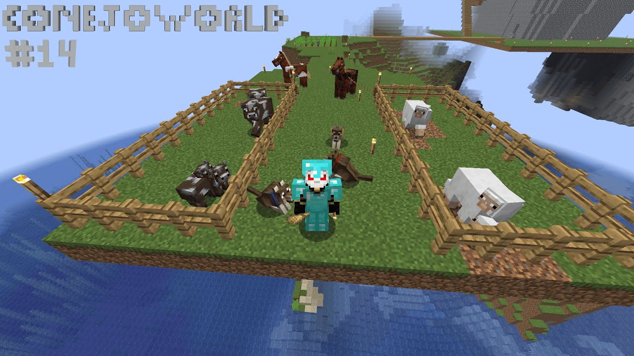 Dia de Animales! | ConejoWorld #14