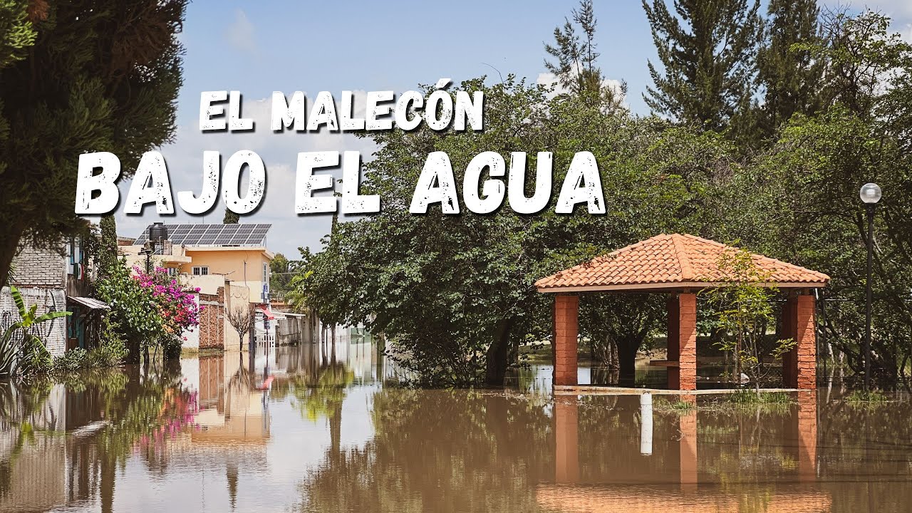INUNDACIONES EN LA PIEDAD: LA TRAGEDIA ANUNCIADA QUE NADIE DETIENE.