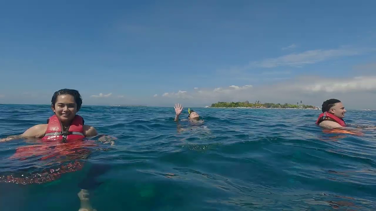 Boy 2  || Cebu island hopping tour