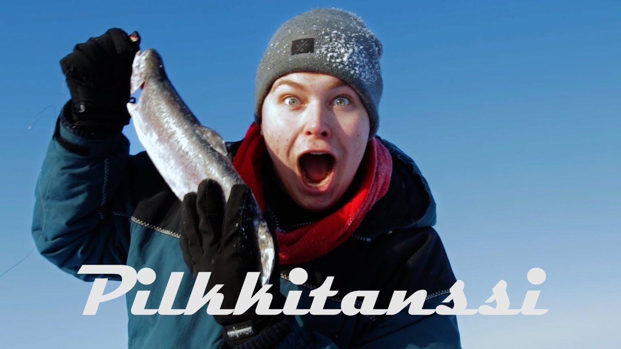 Juho Aukusti Leskelä - Pilkkitanssi (LZ7 - Party Time) OSYK Abivideo 2019