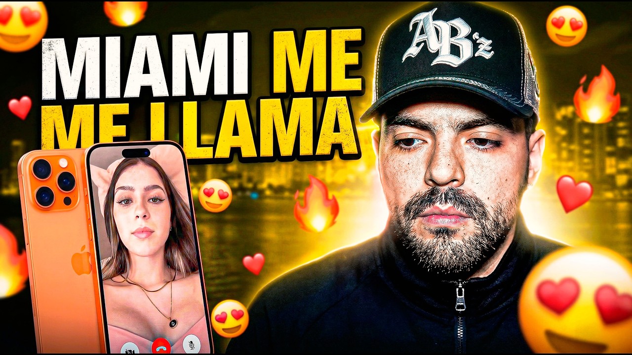 MAESTRO SHIFU: MIAMI ME LLAMA EN VIVO Y PASA ESTO... 😱