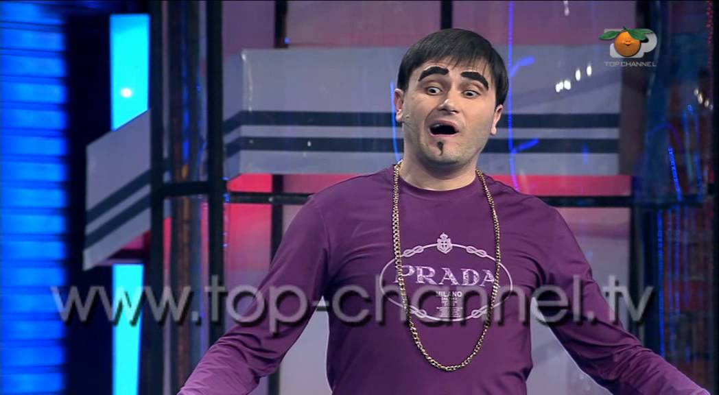 Portokalli, 12 Prill 2015 - Dy policet dhe Skifteri (Makina e David Beckham)