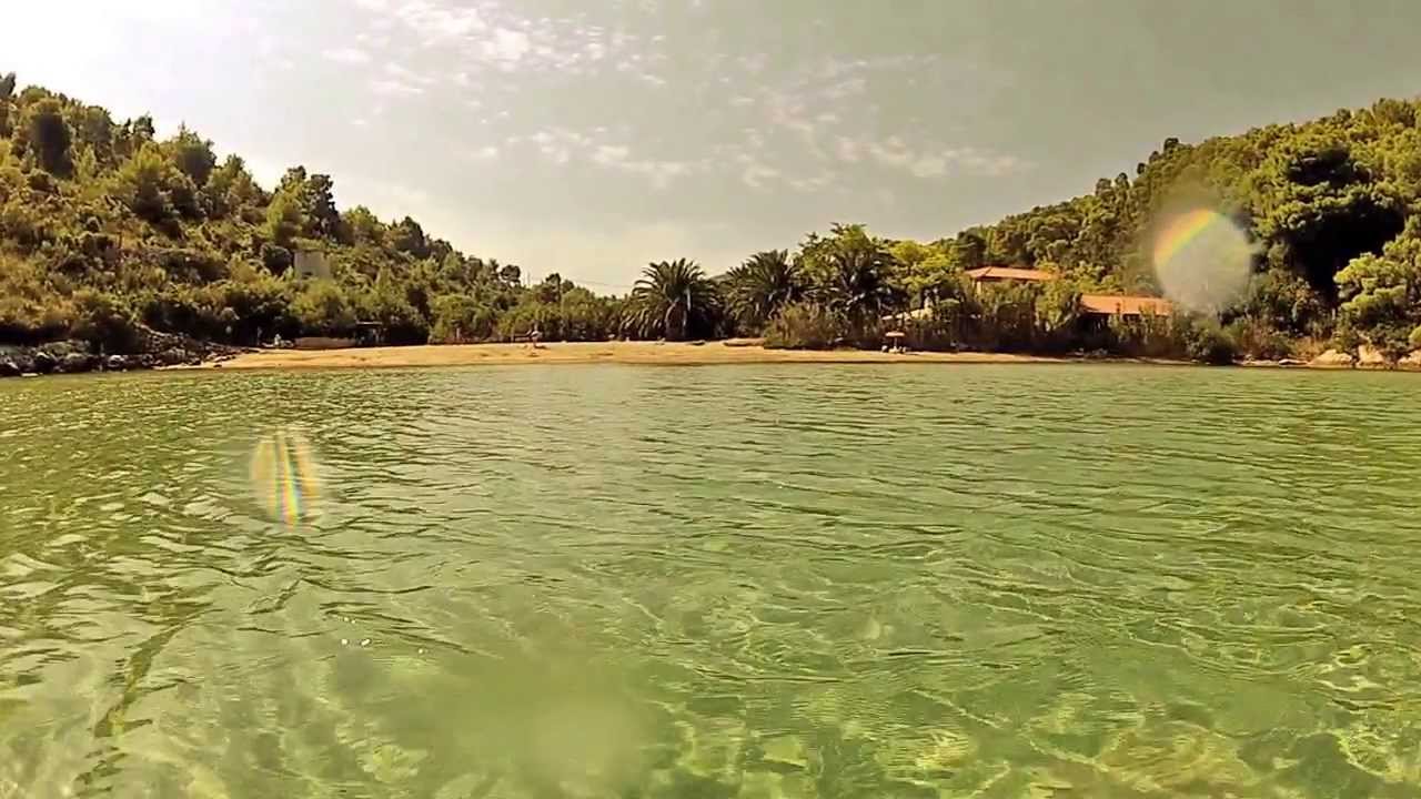 Uvala Stončica otok Vis