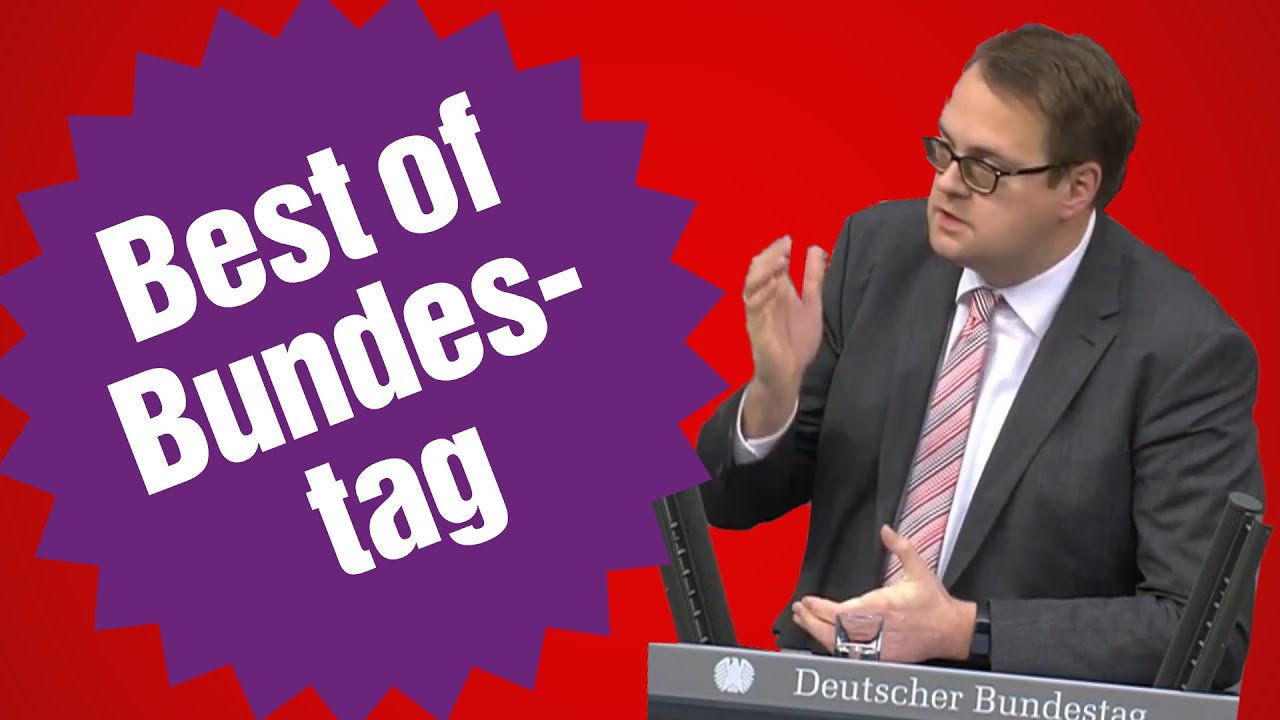 Best of Bundestag: S&ouml;ren Pellmann