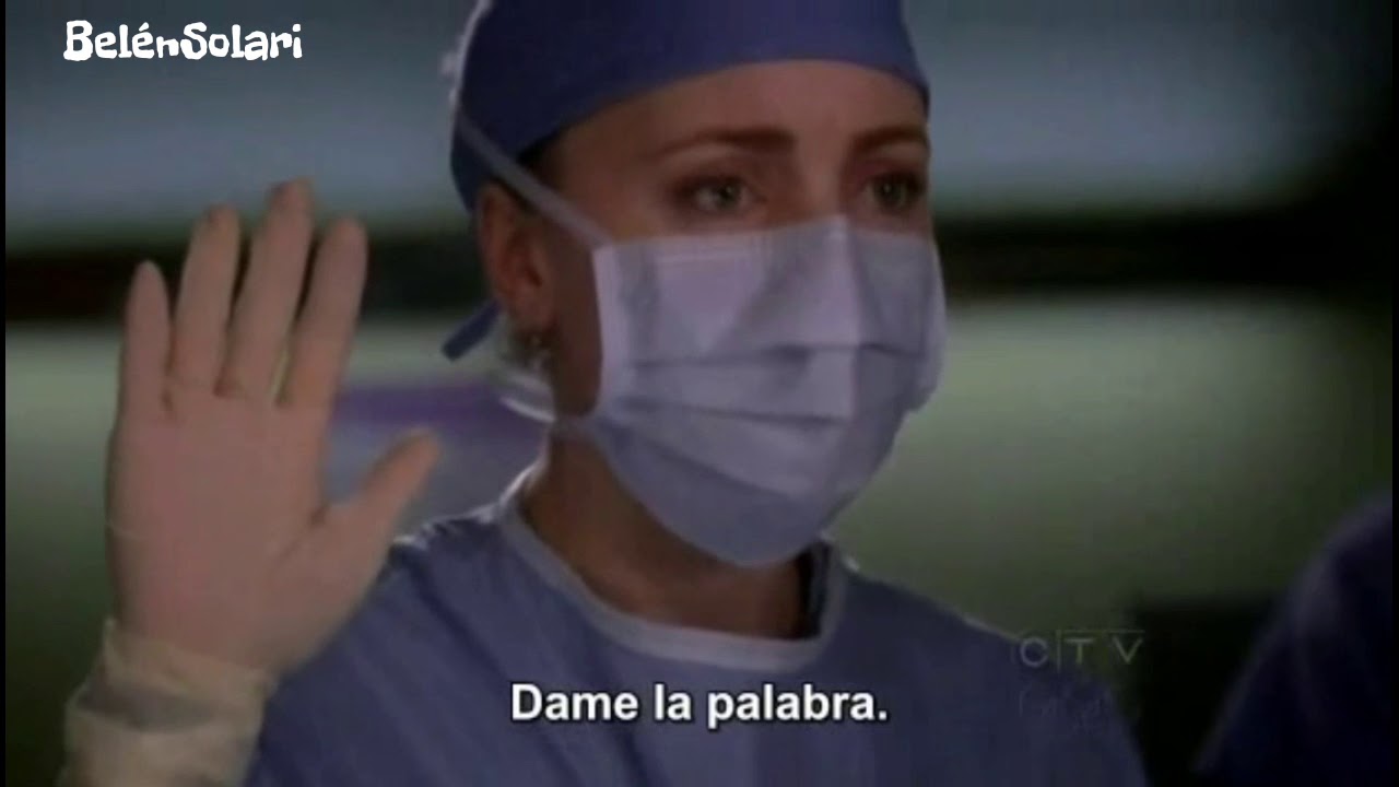 Grey's Anatomy - Arizona Robbins (05x11, 05x12, 05x13)