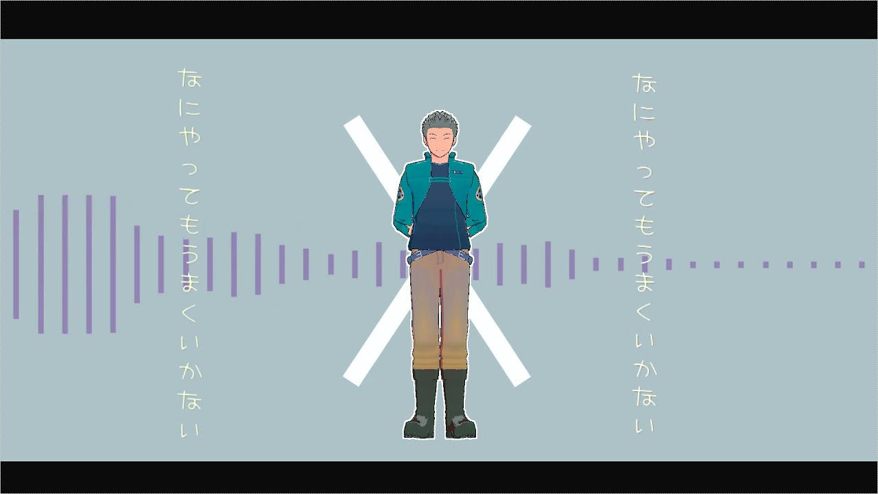 【MMDワートリ】拗ねた18歳組で [なにやってもうまくいかない]