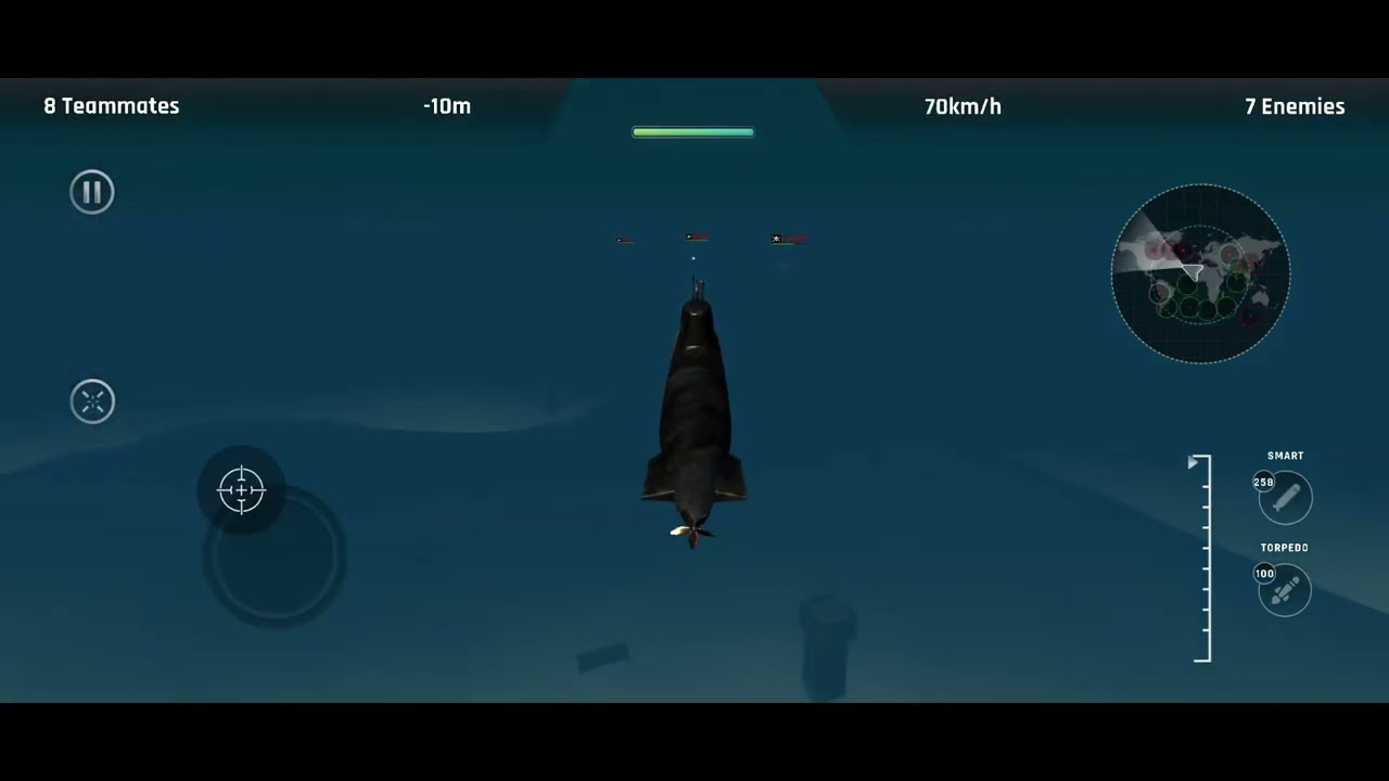 Submarine Simulator 2