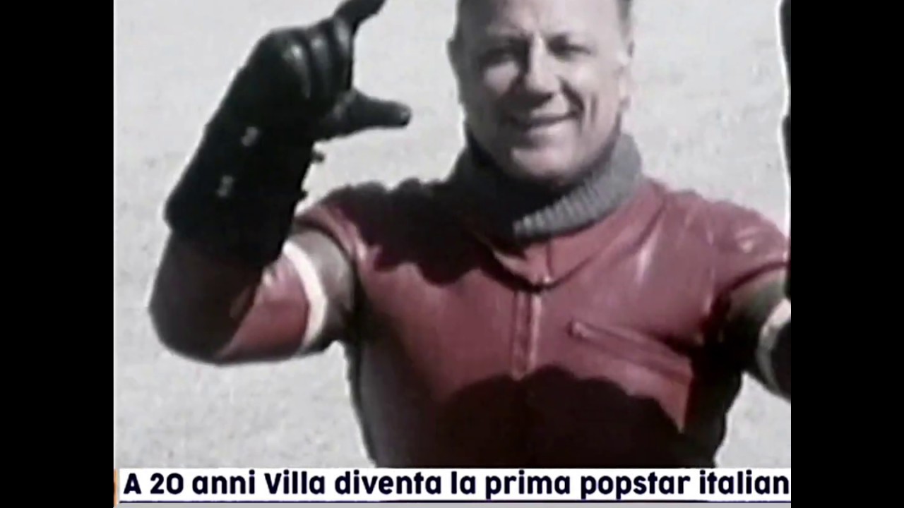Claudio Villa Reuccio de Roma