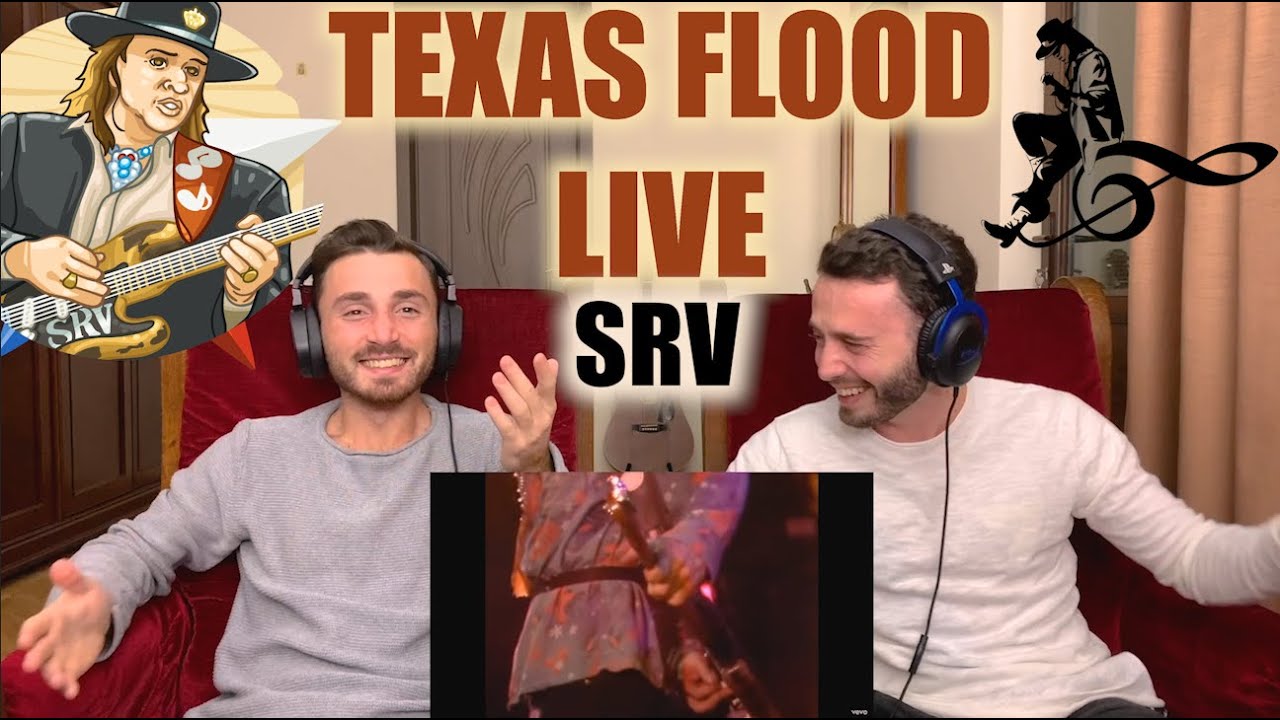 СТИВИ РЭЙ ВОН — TEXAS FLOOD LIVE (El Mocambo) | НЕВЕРОЯТНО! | ПЕРВАЯ РЕАКЦИЯ