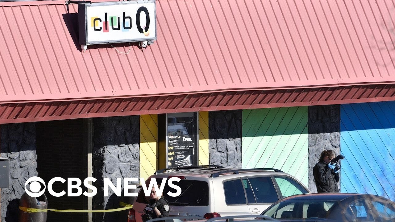 Colorado Springs police ID Club Q victims, name 