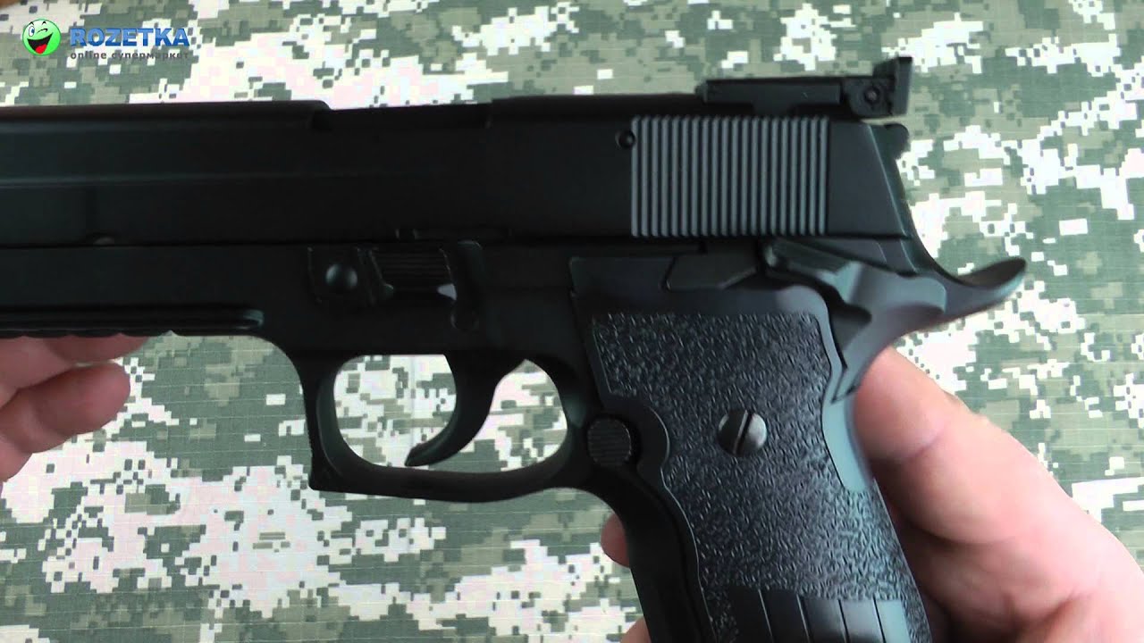 Демонстрация KWC KMB-74AHN