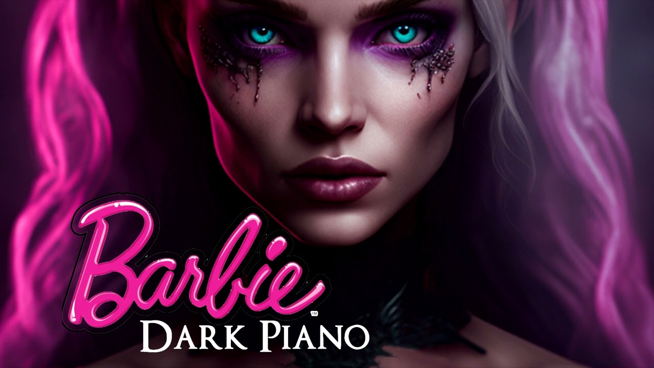 Barbie Girl but its Dark Piano (2023)