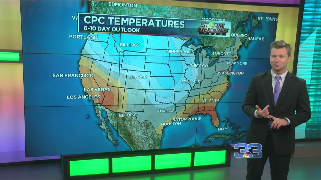 StormTracker Forecast (October 3, 2019)