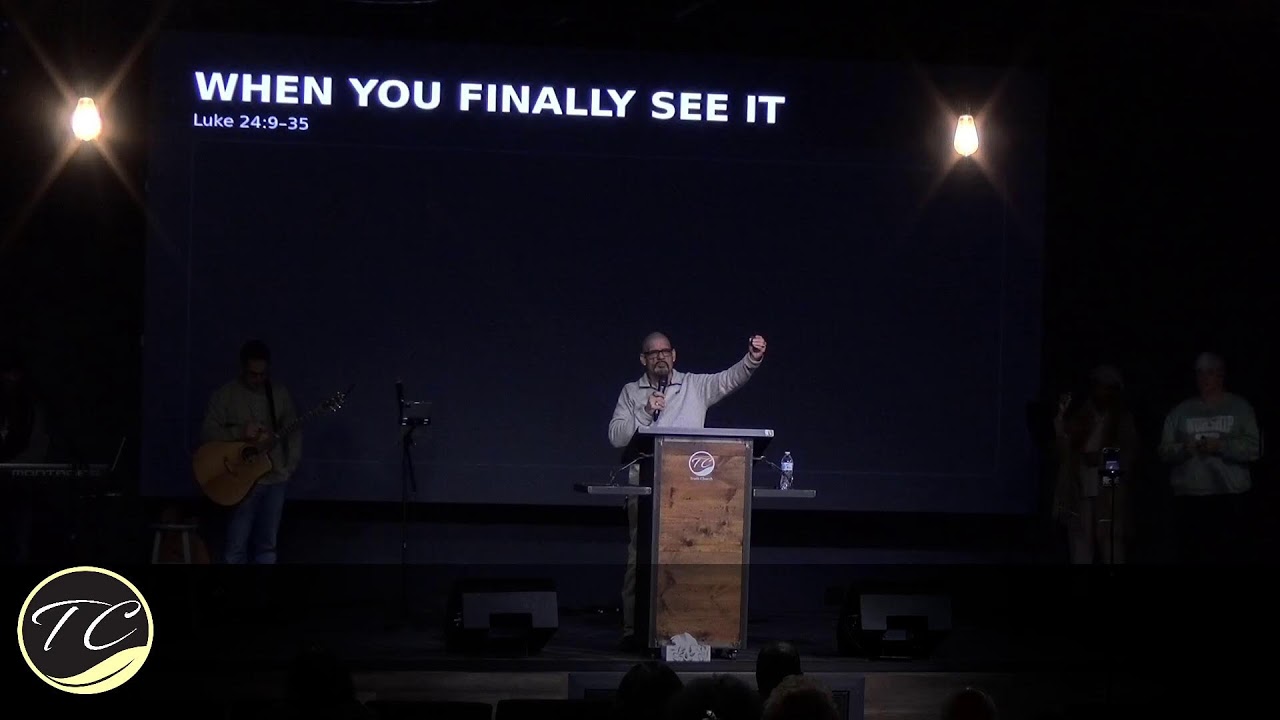 A Sunday Sermon by Bishop Jt Baumgardner | Truth Church - 1/25/26