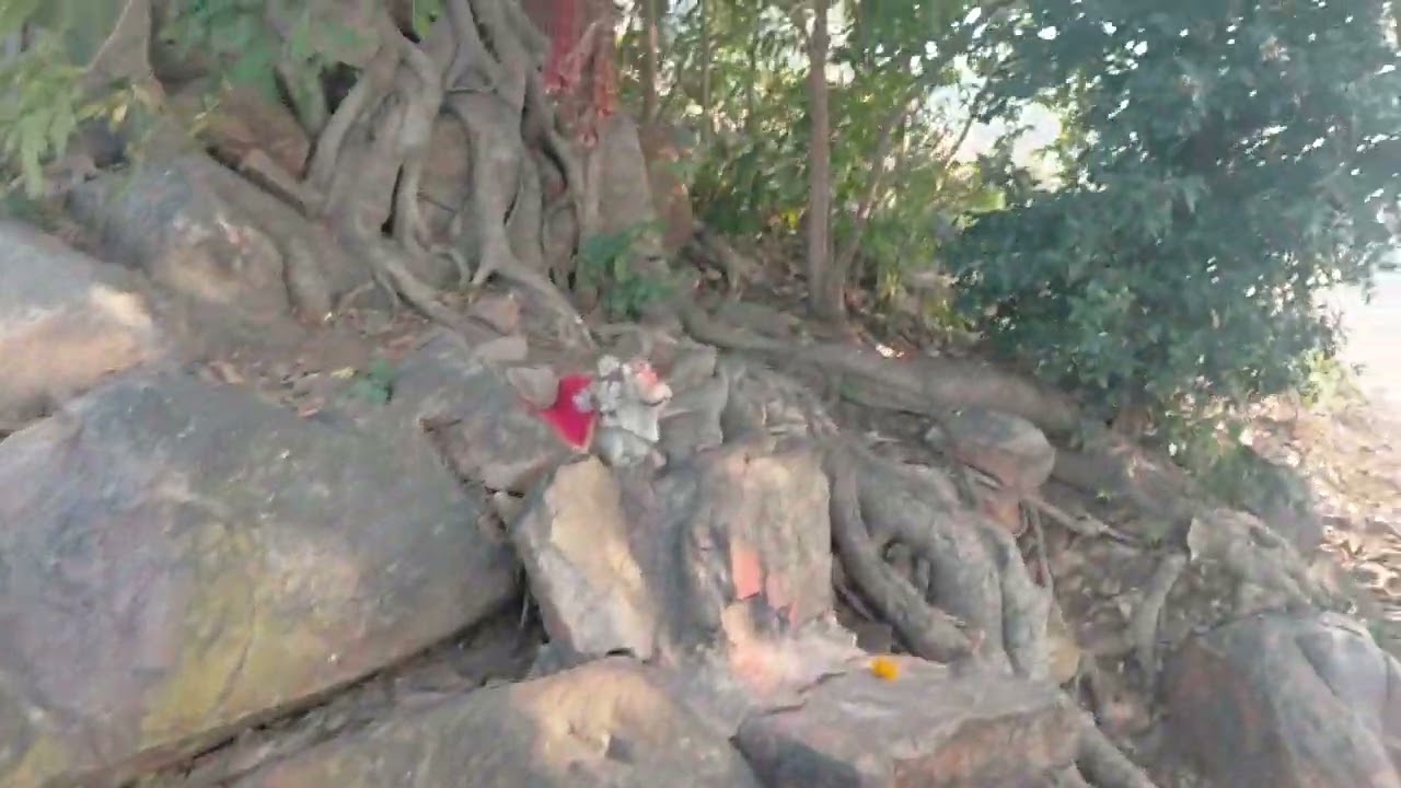 Jamalpur Kali Pahad.