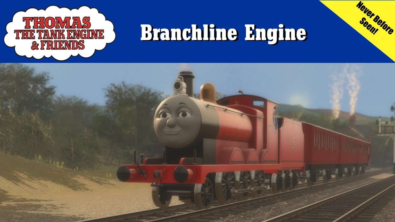 Branchline Engine