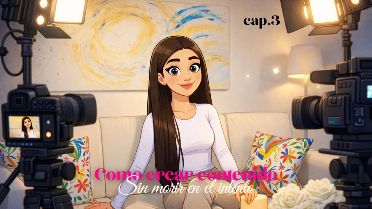 Cómo crear tu primer video UGC paso a paso🌸