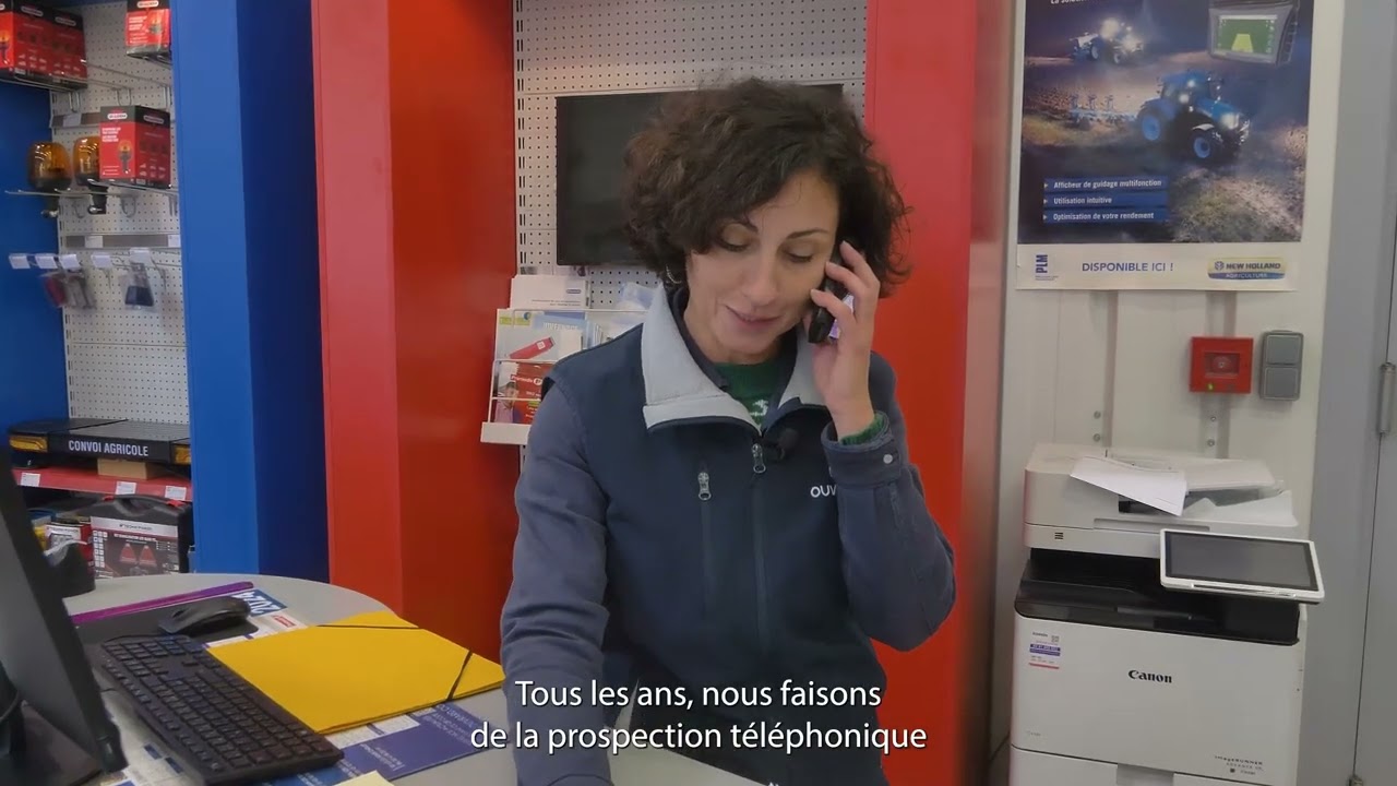 Découvrez le Métier de Conseiller Vendeur avec Annabelle ✨ #2