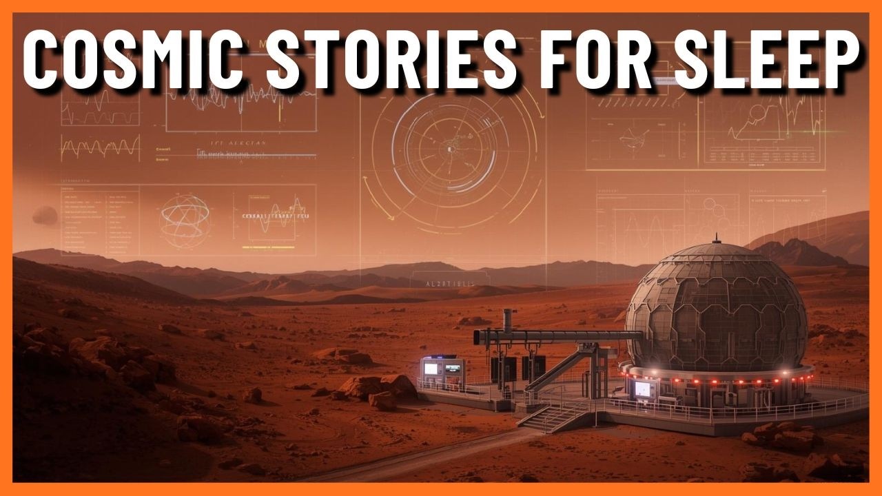 Life on Mars? And Other Solar System Mysteries | Fall Asleep To