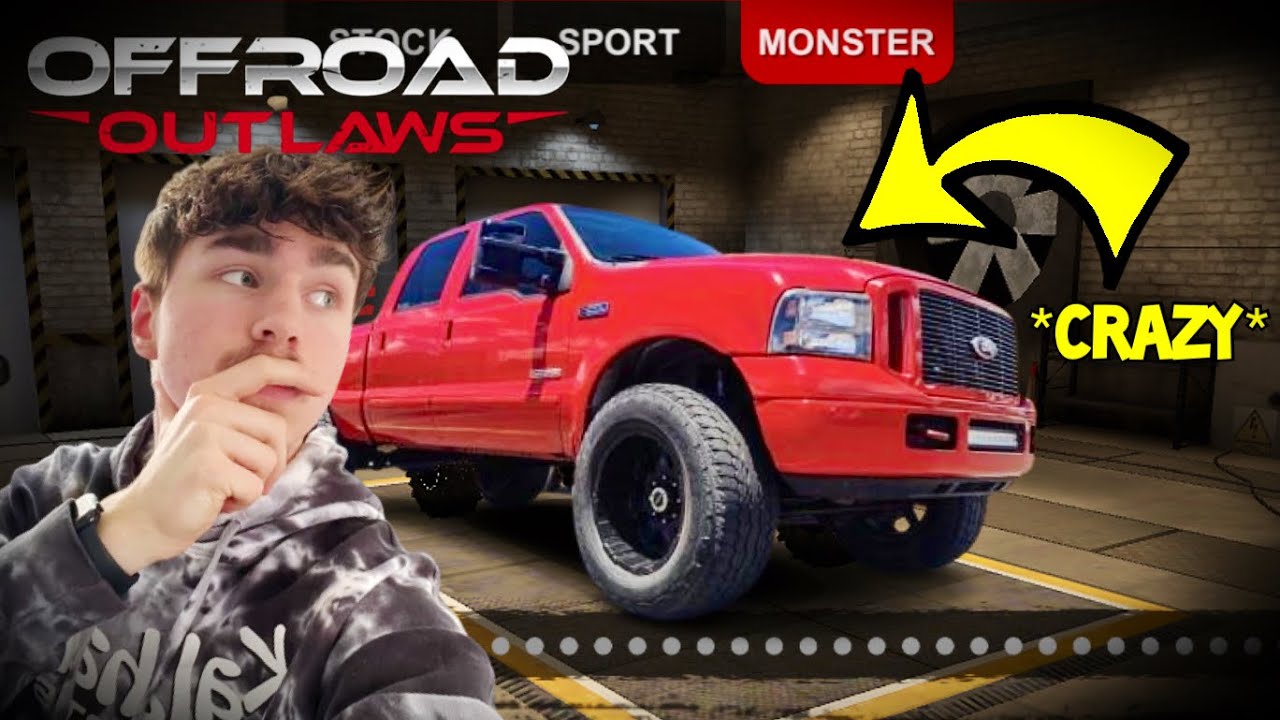 5 Trucks Offroad Outlaws NEEDS TO ADD || Offroad Outlaws Trucks