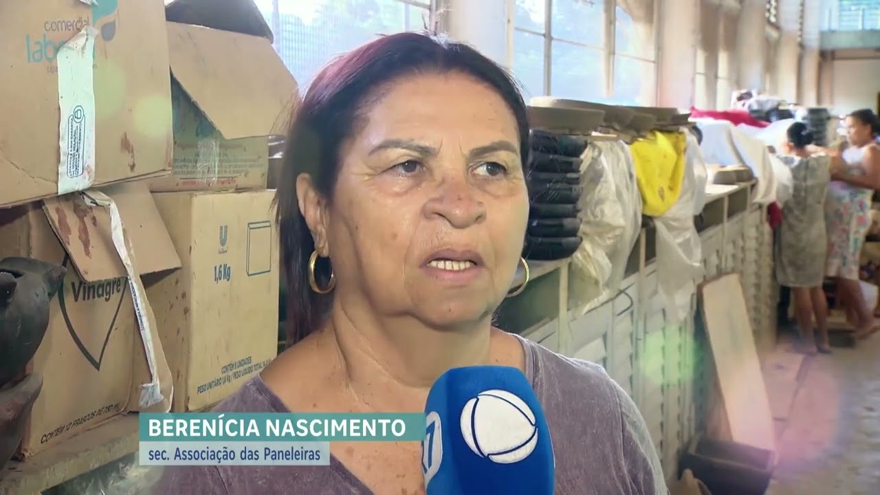 Conheça um pouco da história das paneleiras de Goiabeiras, em Vitória (ES)