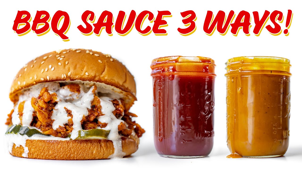 the BEST BBQ SAUCES You've (Probably) Never Heard Of!