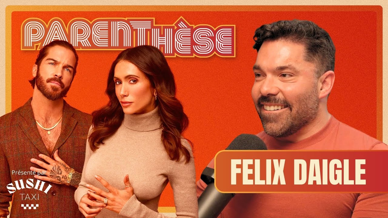 Parenthèse #8 - Optimiser sa santé avec Félix Daigle