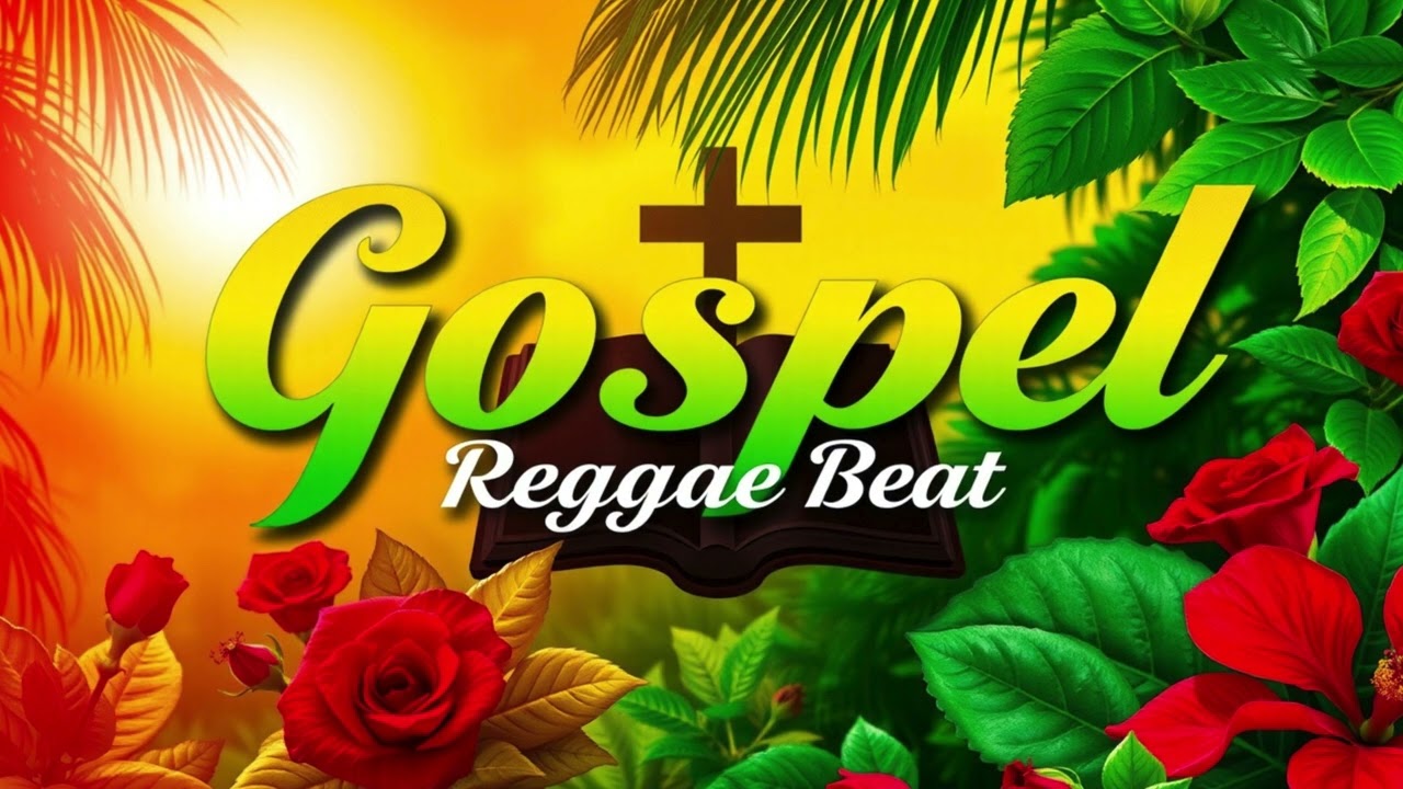 Emotional Gospel Reggae Beat 2025 - Testimony Instrumental