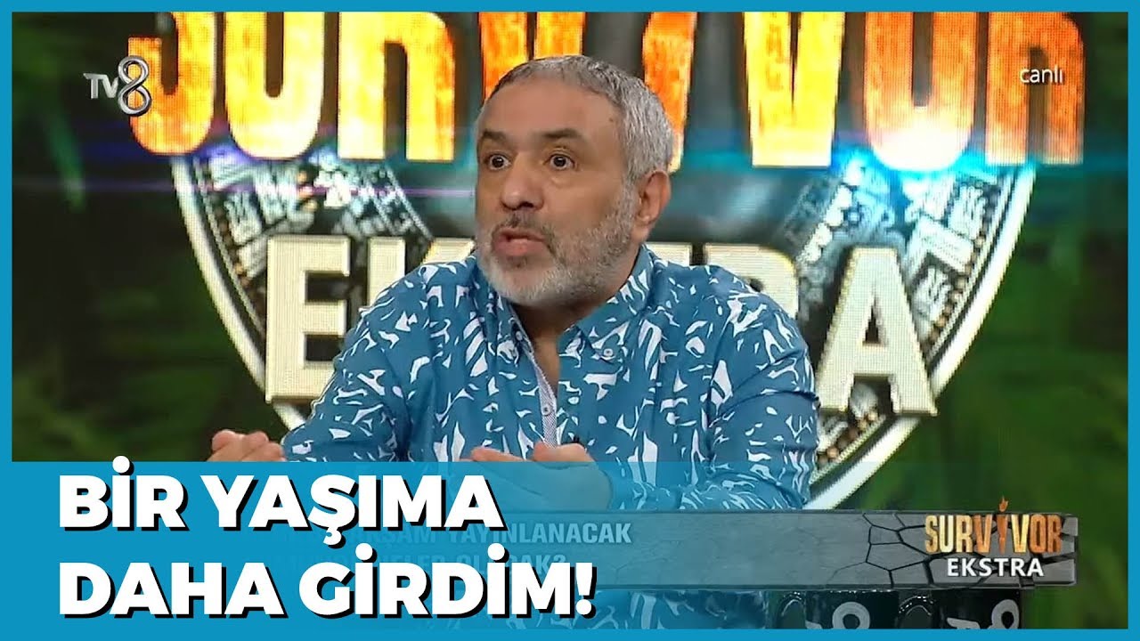 Murat &Ouml;zarı'dan Sabriye Eleştirisi! - Survivor Ekstra 52. B&ouml;l&uuml;m