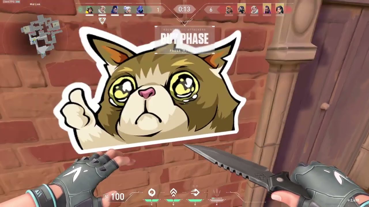 Valorant Full Games | Ace ! cu Jett / s a prelungit de 3 ori meciul