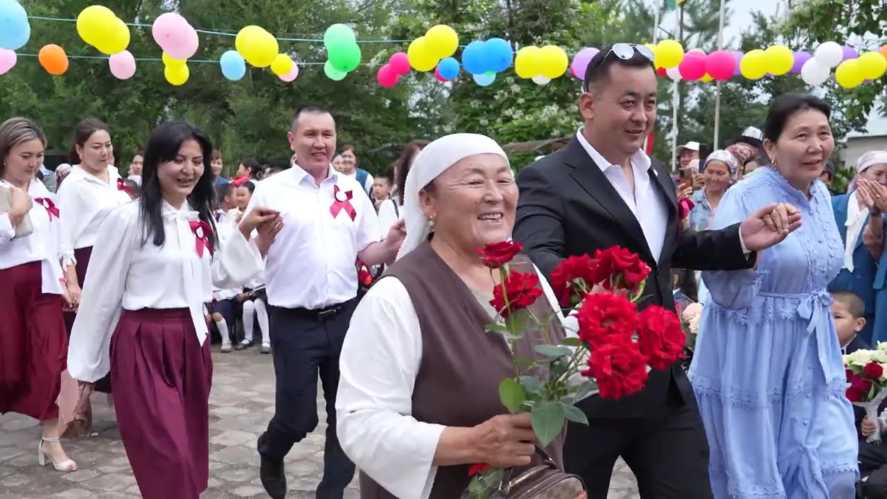 20 Жылдык 2025. Жаны арык айылы.1-болум
