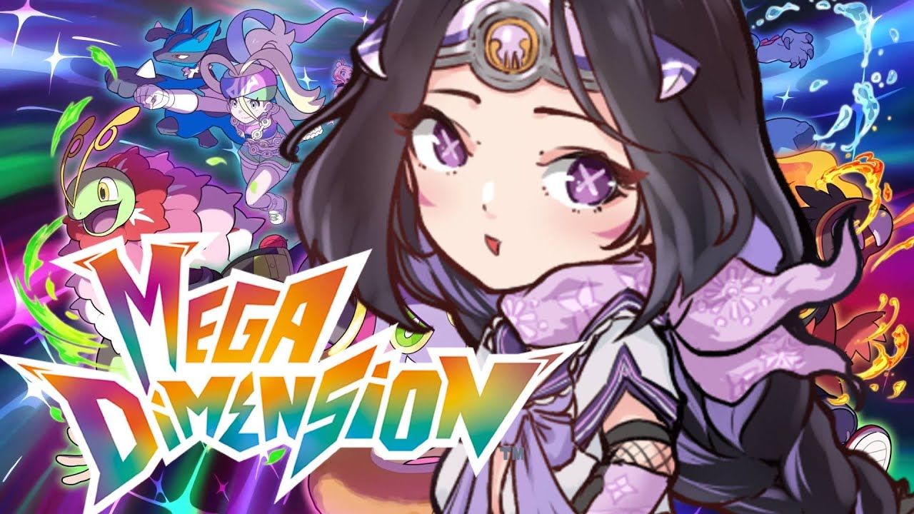 【Pokemon Legends Z-A: Mega Dimension】Need to make more donuts!