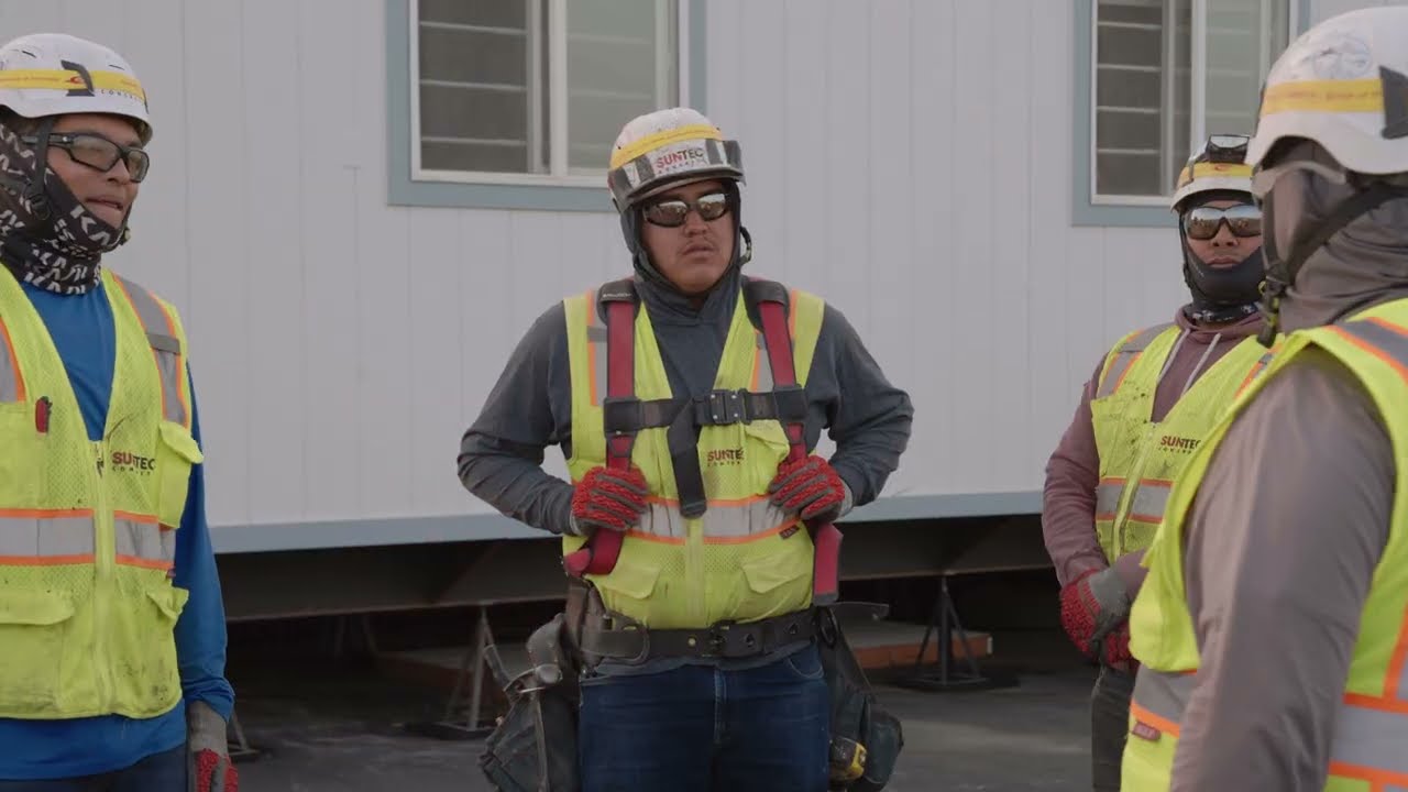 Oak Helmet Safety Award | North Vista | Las Vegas, NV