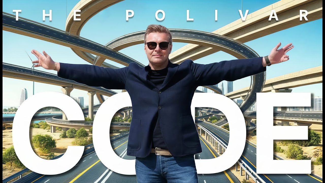 Limassol is Changing Fast... Here's Why | The Polivar Code | Vlog#2