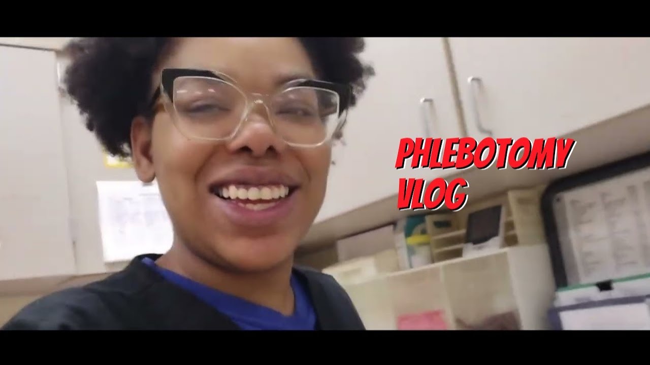 Hospital Phlebotomist Reveals Her Real Job