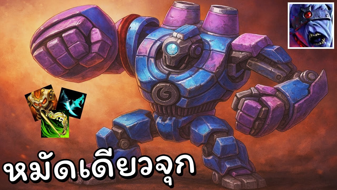 Hon ขวาหาย ซ้ายสลบ - Gauntlet