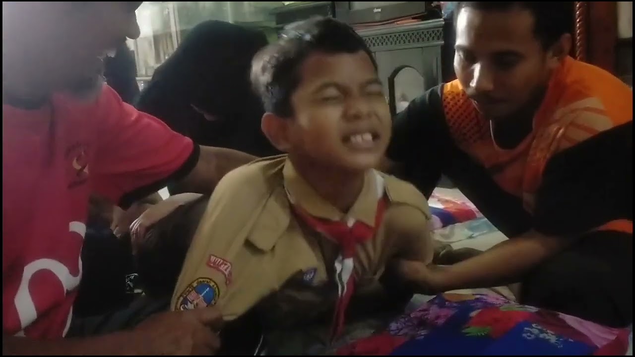 anak sekolah KESELEO