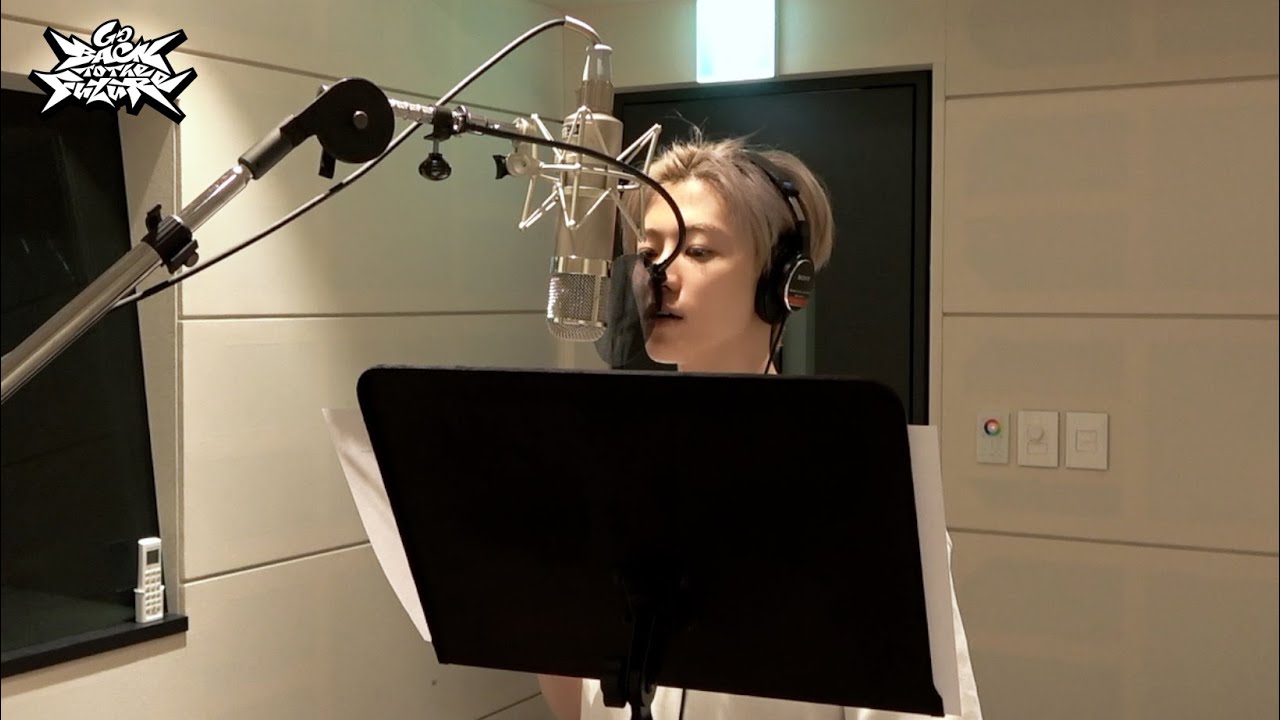 NCT DREAM 'CHILLER' Recording Behind the Scenes