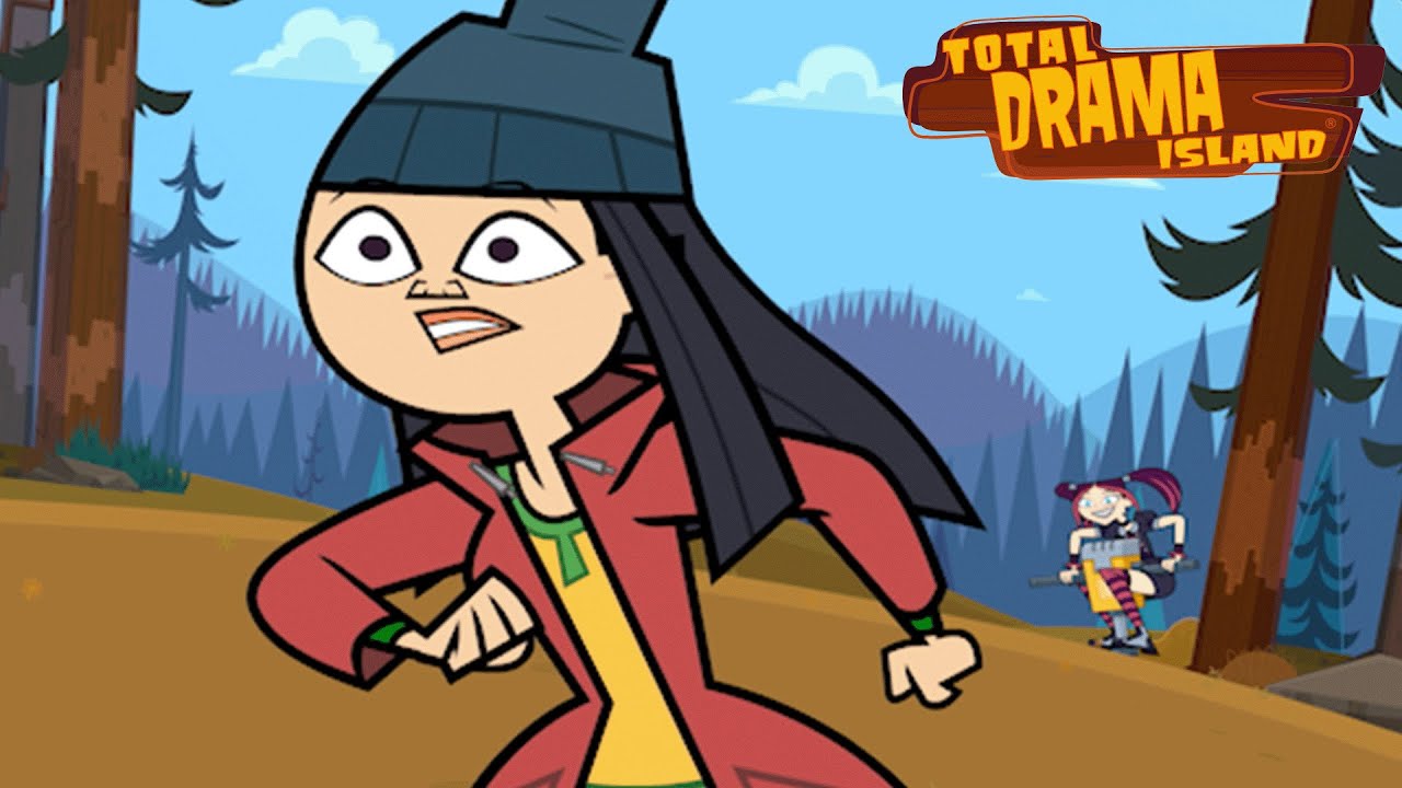How MK tried to Outsmart Everyone on Total Drama Island Season 1 Reboot