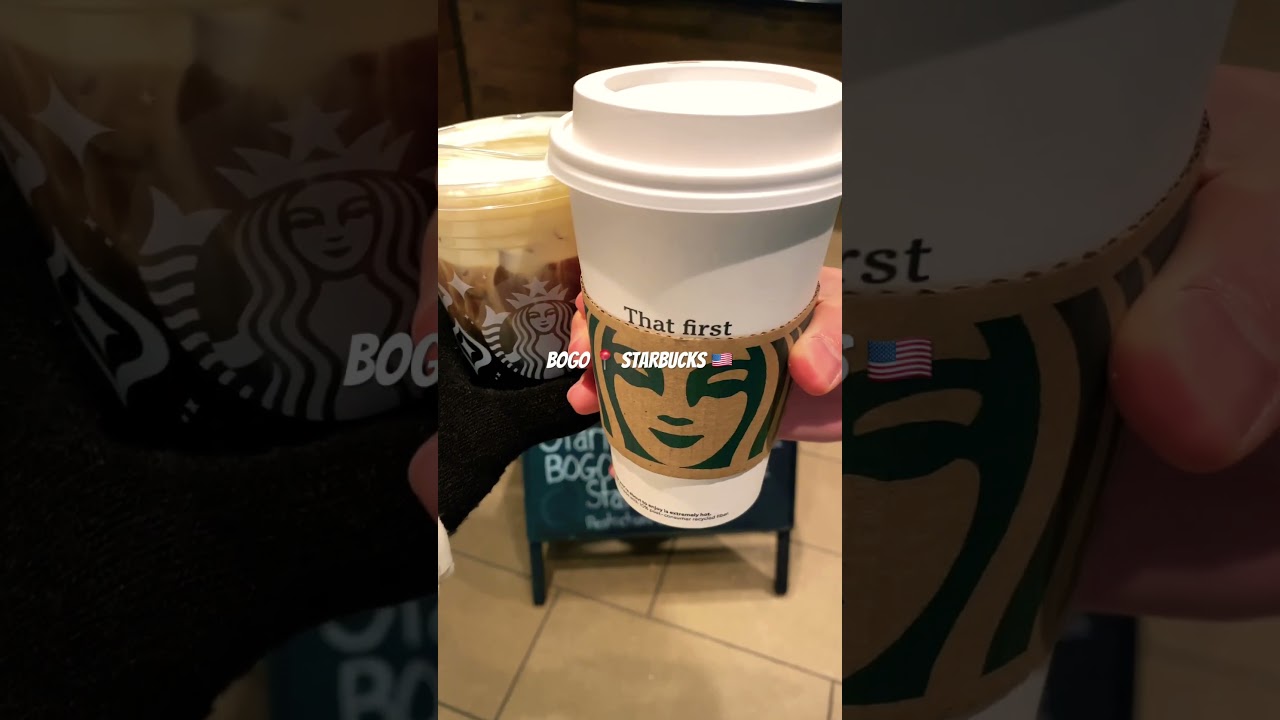 Starbucks pistachio latte ☕️ pistachio cream cold brew #coffee #boston #massachusetts #bogo