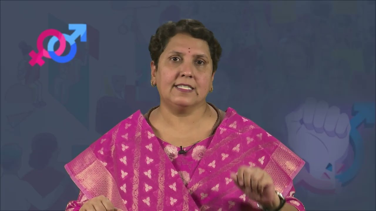 Lesson 2 Gender as Social Construction Part   B