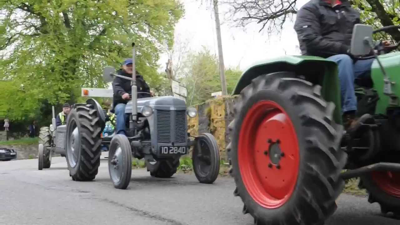 Crossbarry Vintage Run