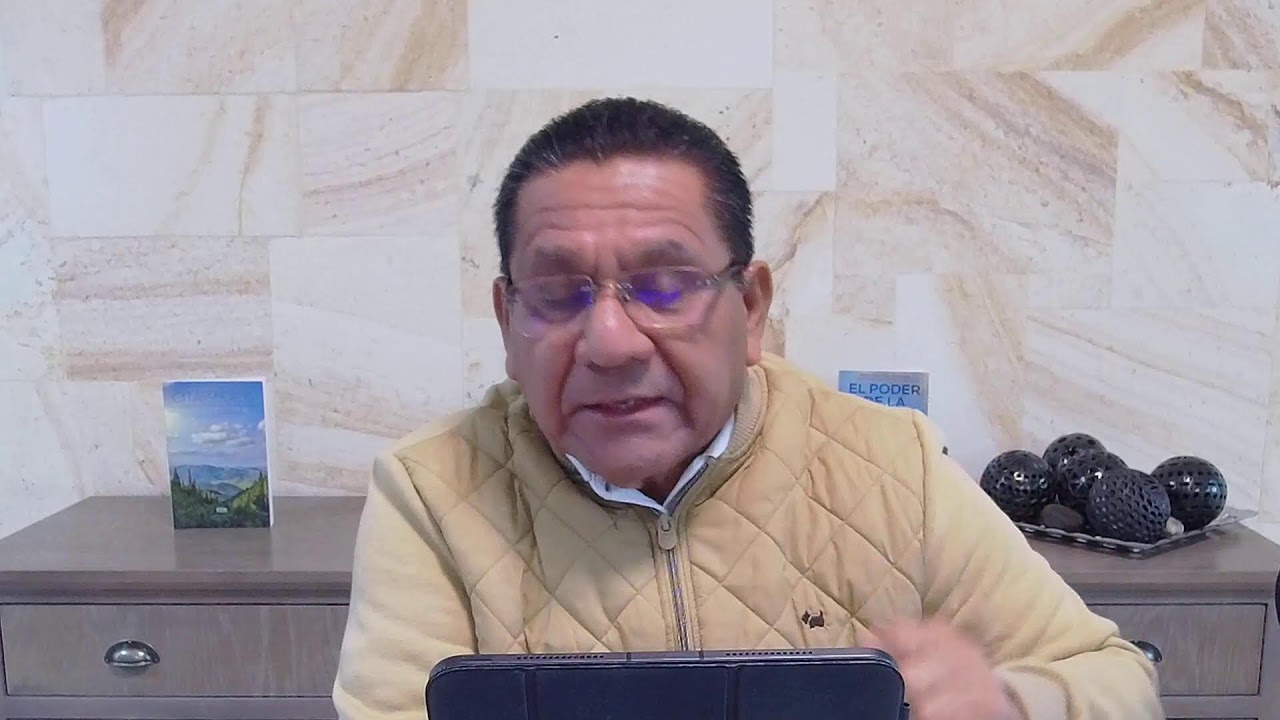 DEVOCIONAL LUNES 9 DE FEBRERO