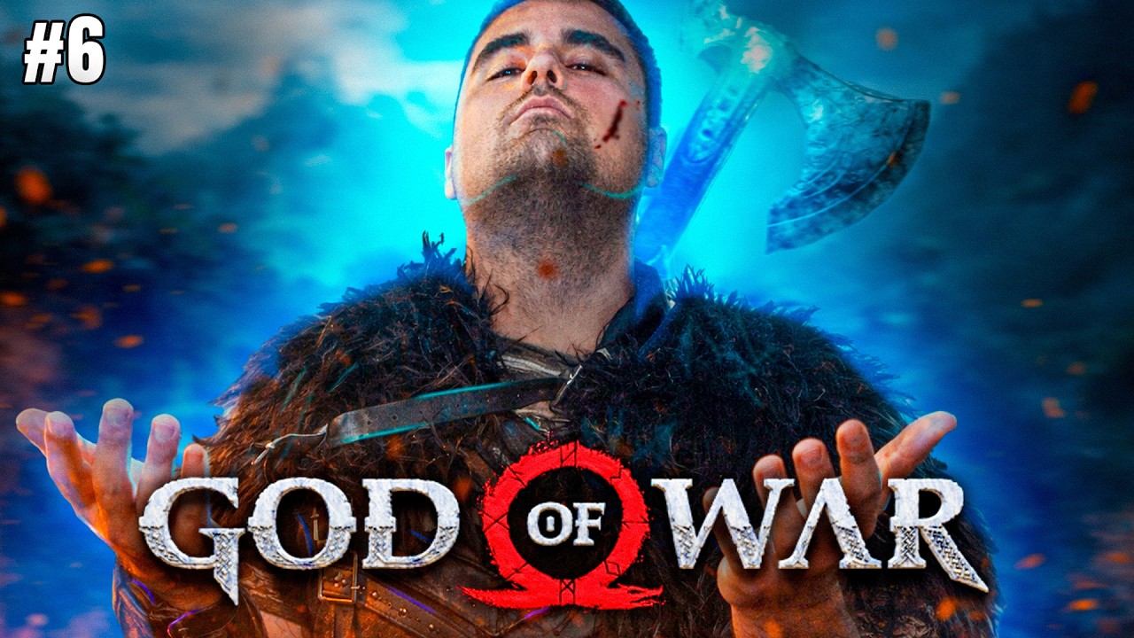 God Of War | Episodio 6 | Problema Alado | Juez Gonzalo