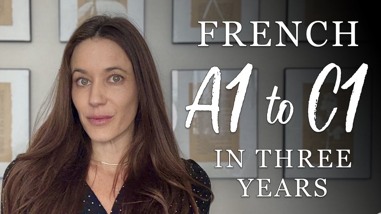 How I Learned French Quickly and from Scratch