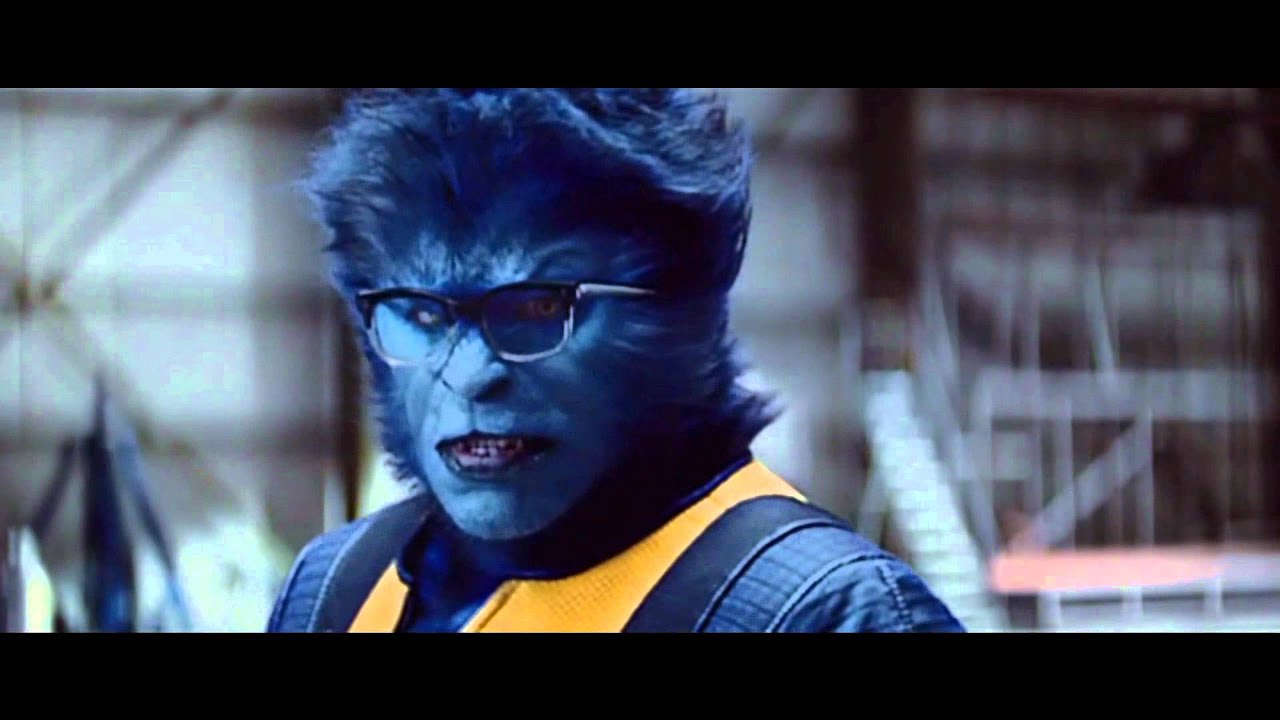 X Men first class [Hero] tribute
