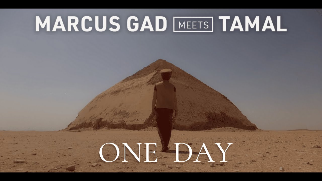 Marcus Gad meets Tamal - One Day (Official Music Video)