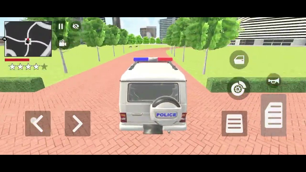 Indian Theft Aura Simulator 🎮(ITA) || (cars, bikes, autos etc.)🤩🚔
