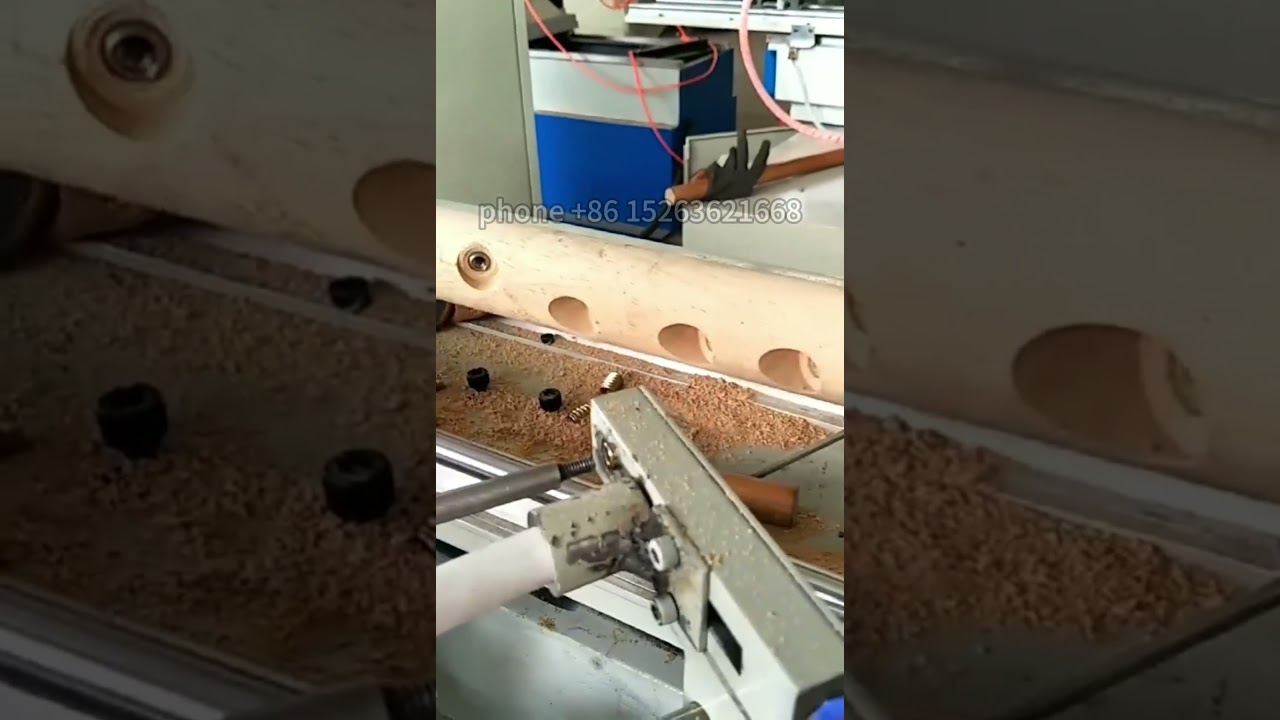 How to use threaded inserts for woodworking  