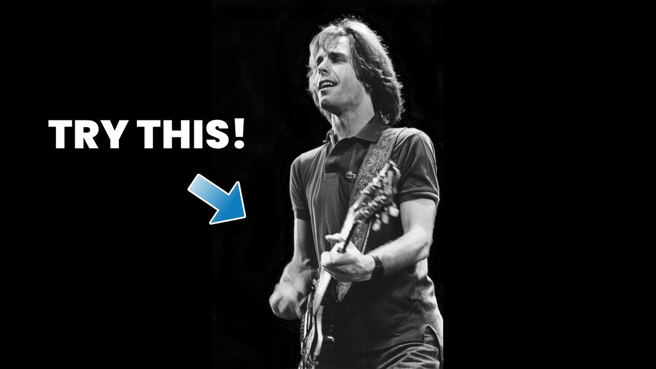 What ANY GUITARIST Can Learn From Bob Weir